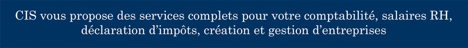  CIS Fiduciaire